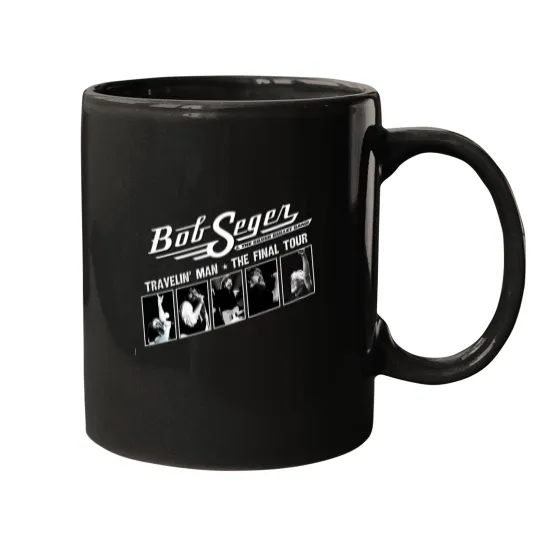 Discover Joe Bob Seger Mug Design