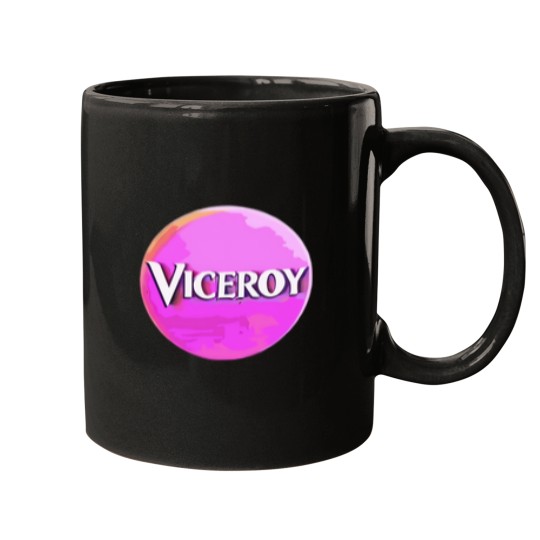Discover High Society Bird Sticker Mugs