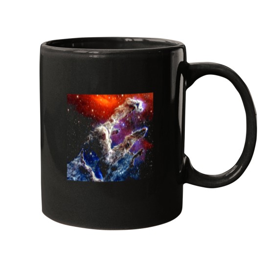 Discover the pillars of creation Mugs