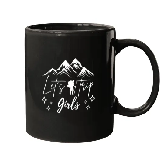 Discover Let Go Girls 2024 Winter Vacation Mug