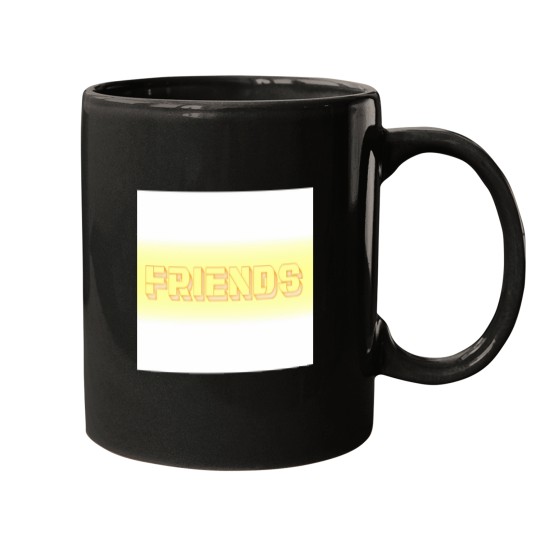 Discover Friends (3)Friends (3)Friends (3) Mugs