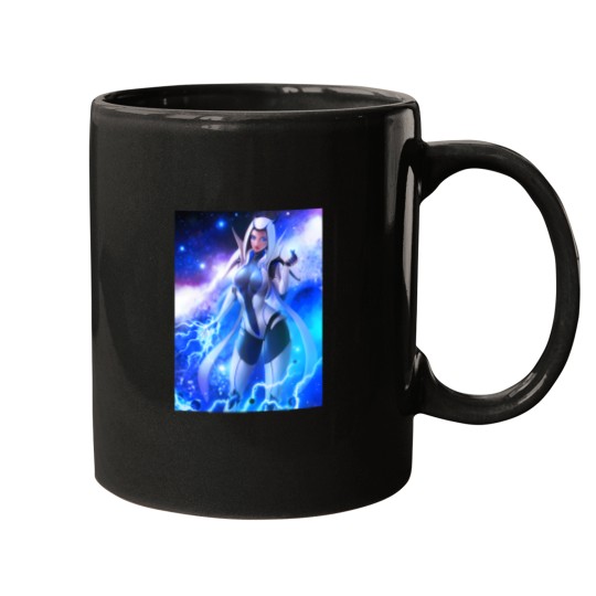 Discover Play Station 5 Girl Mugs