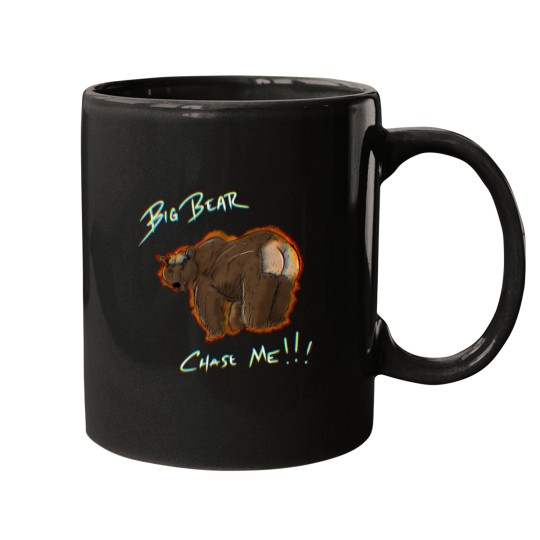 Discover Big Bear Chase! - The Great Outdoors Mugs