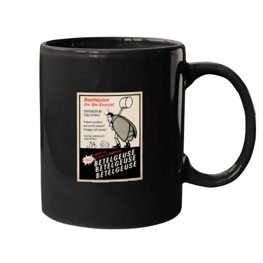 Discover Betelgeuse Mugs