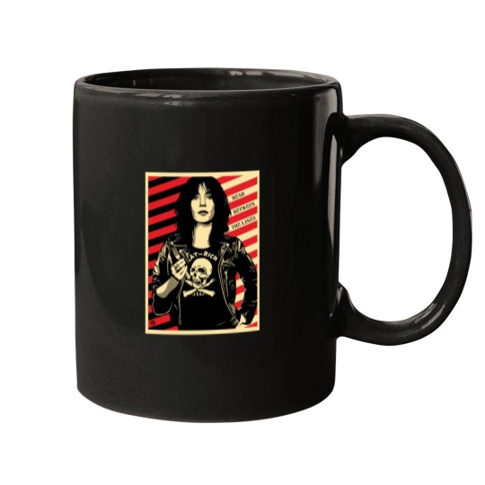 Discover art by shepard fairey shepard fairey art urbain 2 Mugs
