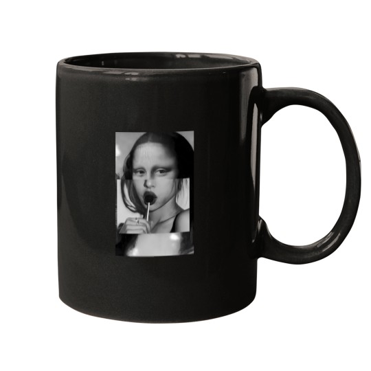 Discover Monalisa Lollipop 1483 Mugs