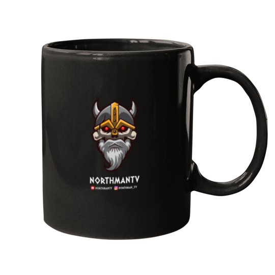 Discover NorthmanTV Merch  NorthmanTV Merch Mugs