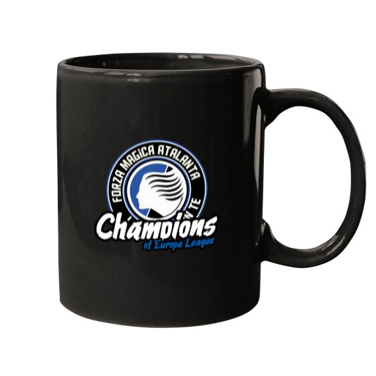 Discover Curva nord bergamo Mugs