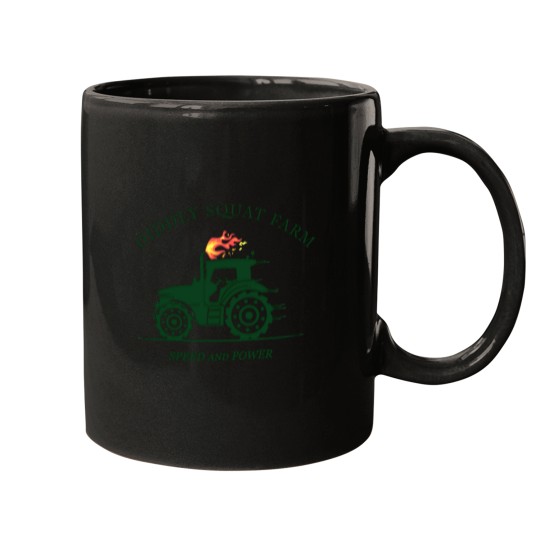 Discover Diddly Squat Farm Green  Gift For Fans Mugs