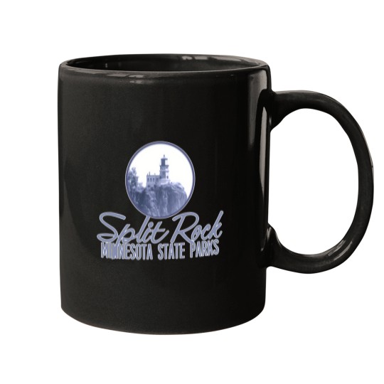 Discover Split Rock Lighthouse Mugs