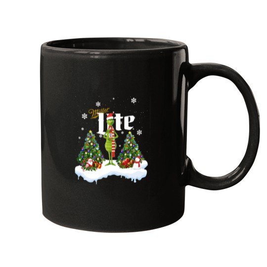 Discover Christmas funny movie Mugs