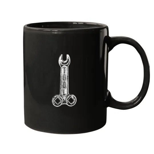 Discover TOOLBAND Mugs