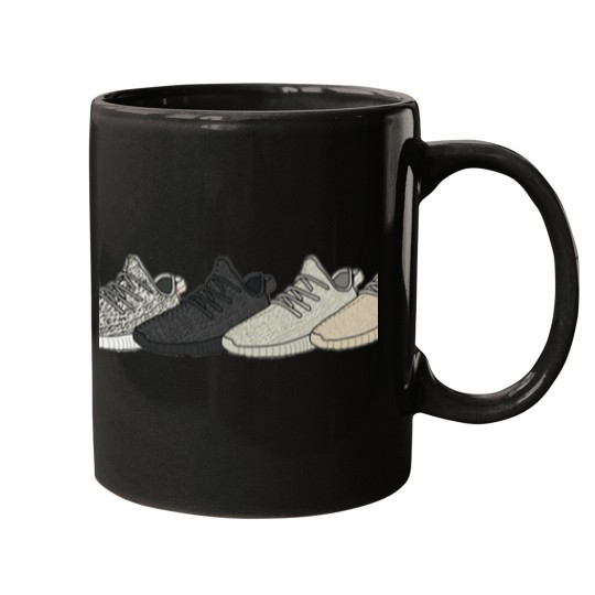 Discover yeezyss 350 Collection Mugs