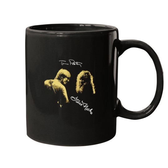 Discover Mugs featuring Tom Petty and Stevie Nicks