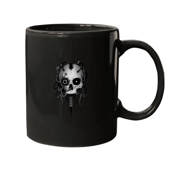 Discover Warhammer Servo Skull Mugs