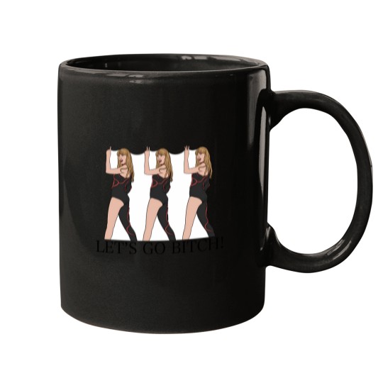 Discover 123 Lets Go Btch Mugs