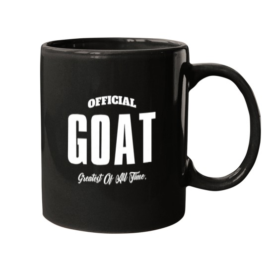 Discover Greatest Of All Time T Shirt Essential Mugs