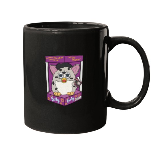 Discover furby Mugs