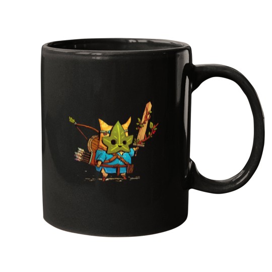 Discover Korok Mugs