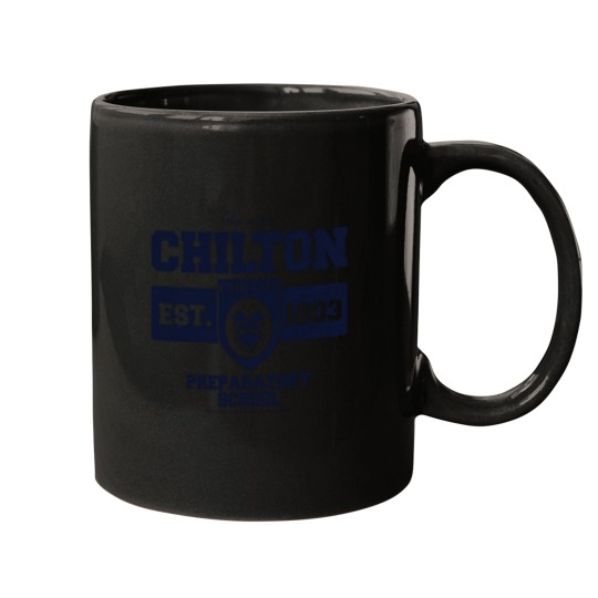 Discover Gilmore Girls Chilton Preparatory School Est. 1803 Pullover Hoodie Mugs