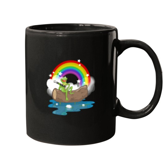 Discover The Rainbow Connection Mugs