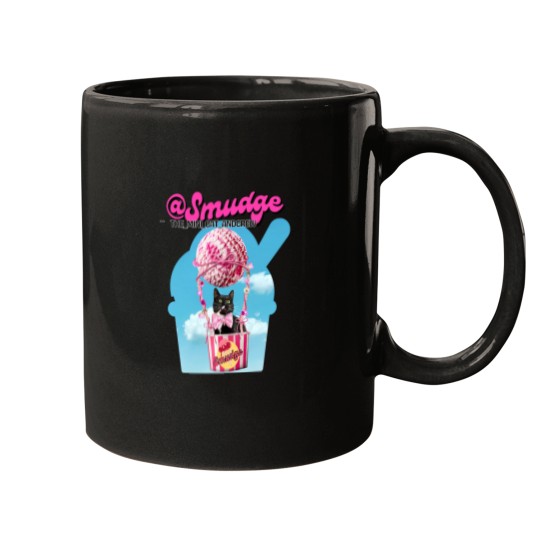 Discover Smudge In A Hot Air Ice Cream Balloon Mugs