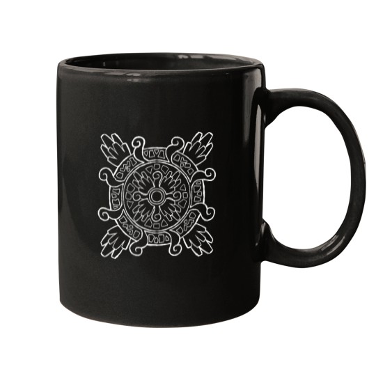 Discover Relic Fragment - White Mugs