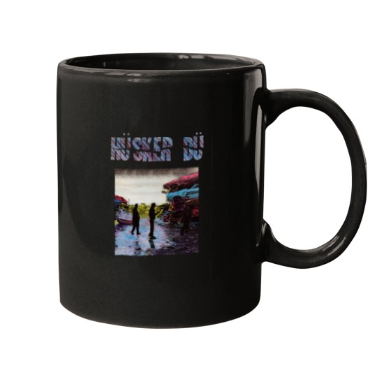 Discover Husker Du Zen Arcade Mugs