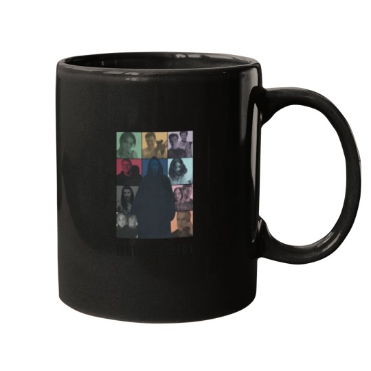 Discover ghostface eras scream Mugs