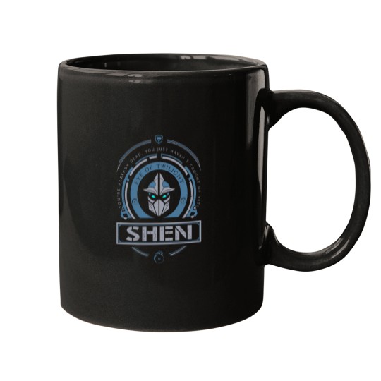 Discover SHEN LIMITED EDITION Mugs