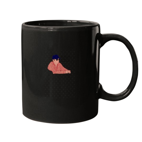 Discover Julius Pepperwood Im from Chicago Mugs