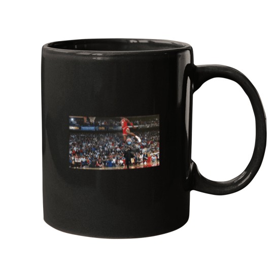 Discover Slam Dunks On Sitting Bernie With Mittens Mugs
