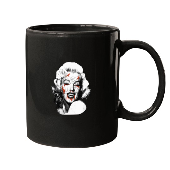 Discover 666ss Marilyn Essential Mugs