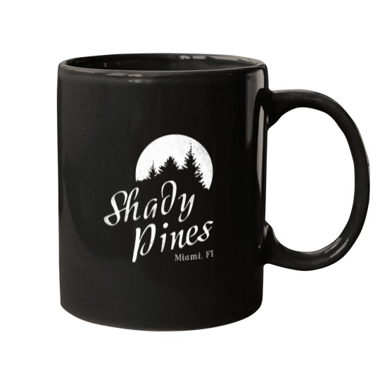 Discover Stay Golden TV Show Fan Art Shady Pines Essential Mugs