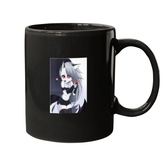 Discover Loona in love Active Mugs