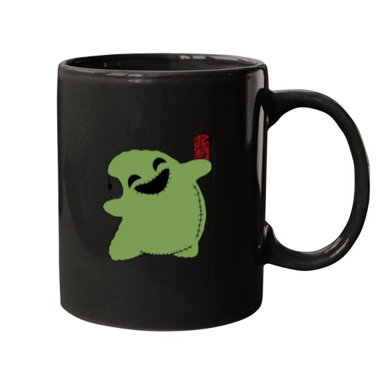 Discover Oogie boogey Mugs