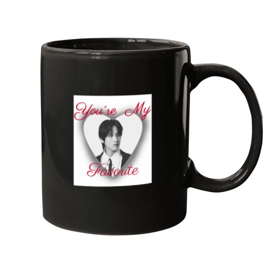 Discover Haechan NCT127 Youre my favorite Essential Mugs