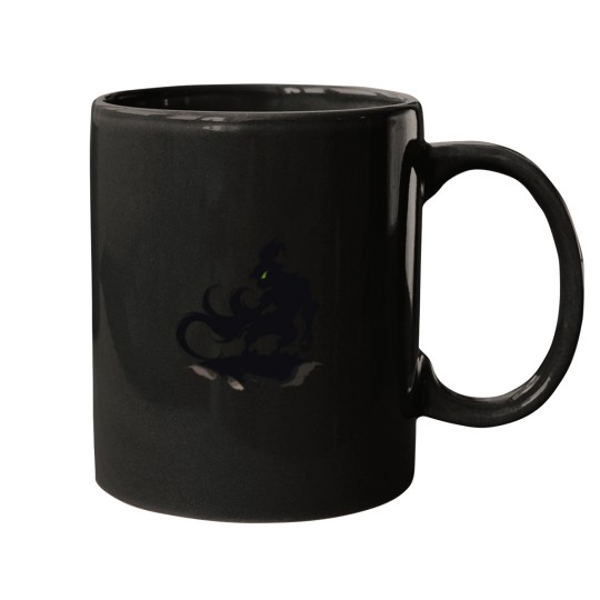 Discover The funny character V2 - Christmas Collection Mugs