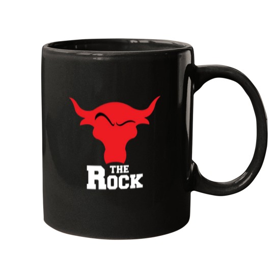 Discover The Rock 54 Mugs