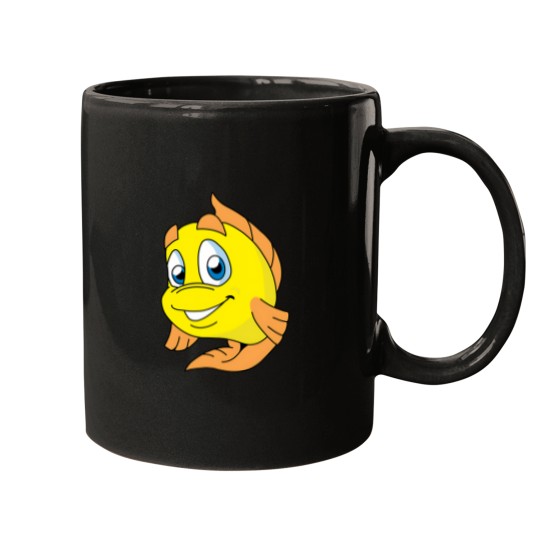 Discover Freddi Fish Mugs