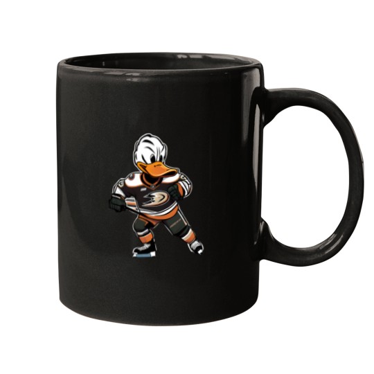 Discover Anaheim Ducks Mugs