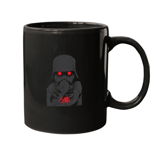 Discover Jin Roh The Wolf Brigade Classic Mugs