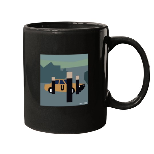 Discover Useless Mugs