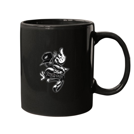 Discover Limp Bizkit Mugs