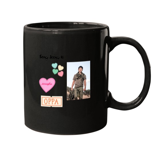 Discover Song Joong Ki 1854 Mugs