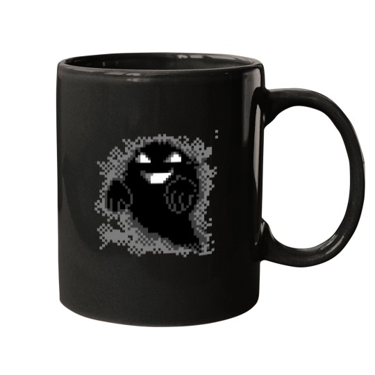 Discover Missingno 2 Mugs