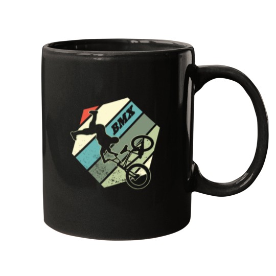 Discover Vintage BMX Mugs
