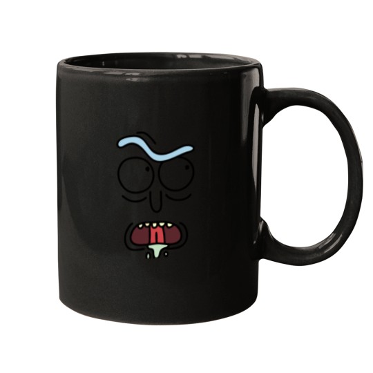 Discover RICK Mugs