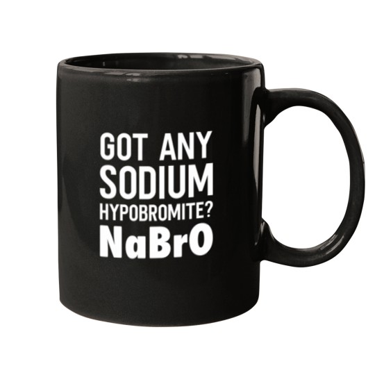 Discover Chemistry Teacher Humor Mug