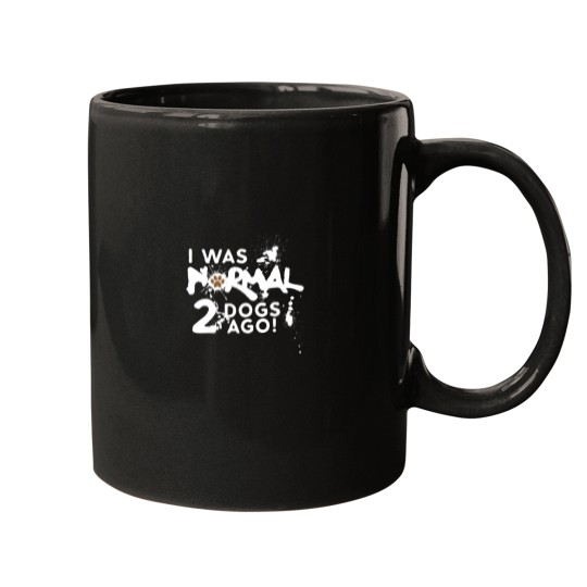 Discover 2 Dogs Mugs